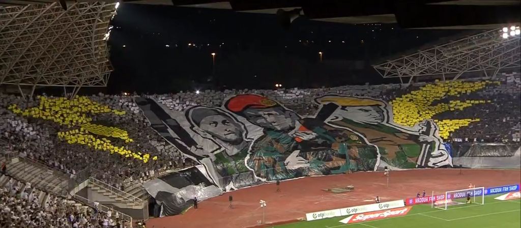 Incident na Poljudu - 2