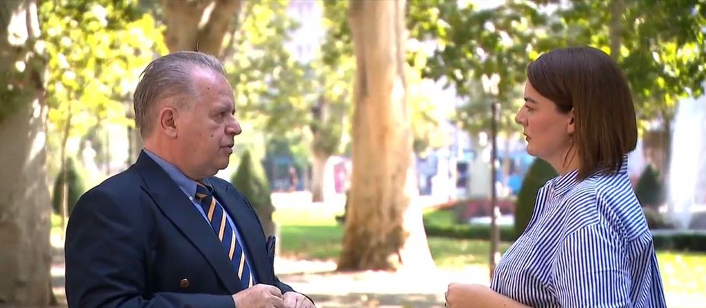 Hrvoje Cvitanović, hrvatski veleposlanik u Turskoj