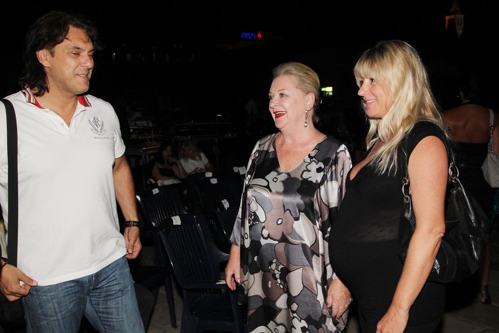 Alen Slavica, Gabi Novak, Sandra Dedić Slavica