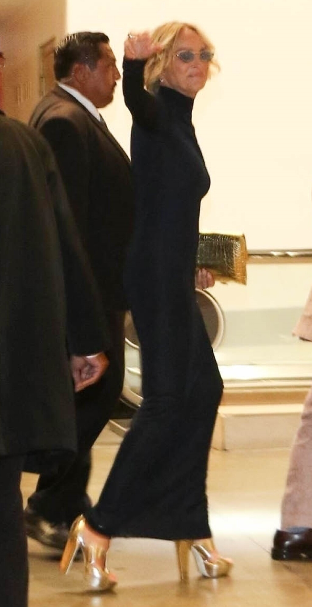 Sharon Stone na premijeri filma 'Nobody 2' u Los Angelesu - 8