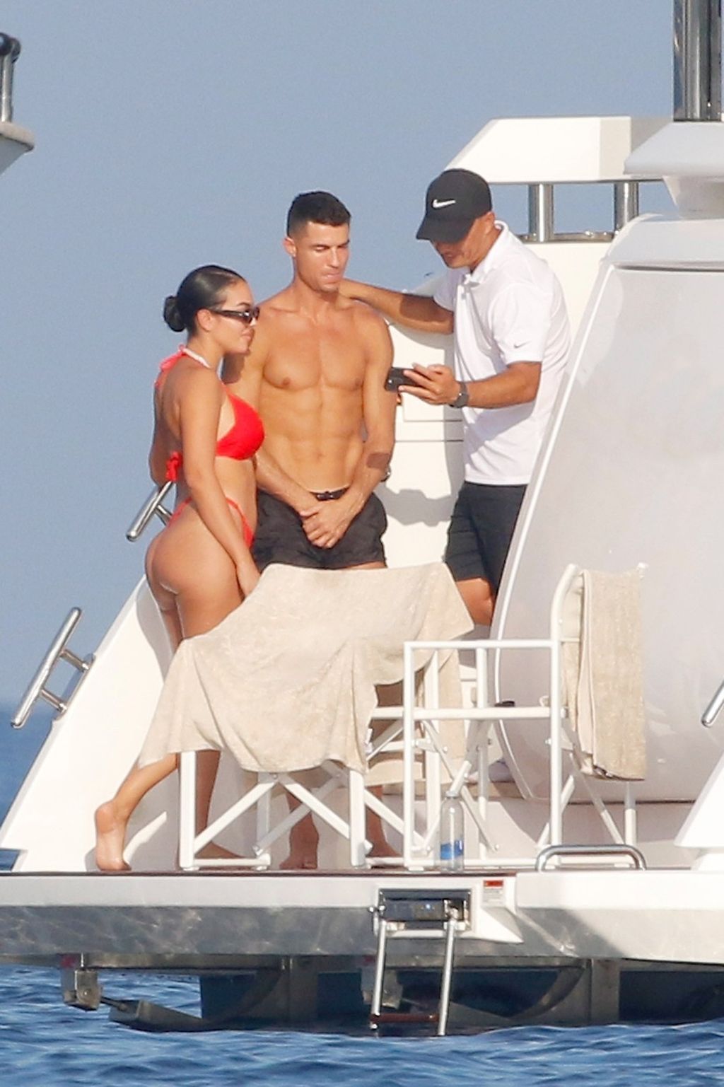 Georgina Rodriguez,Cristiano Ronaldo