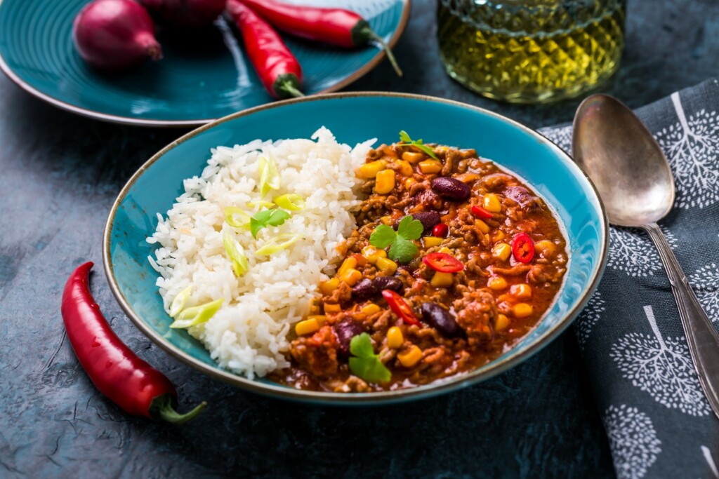 Kumin se obično nalazi i u jelu chilli con carne