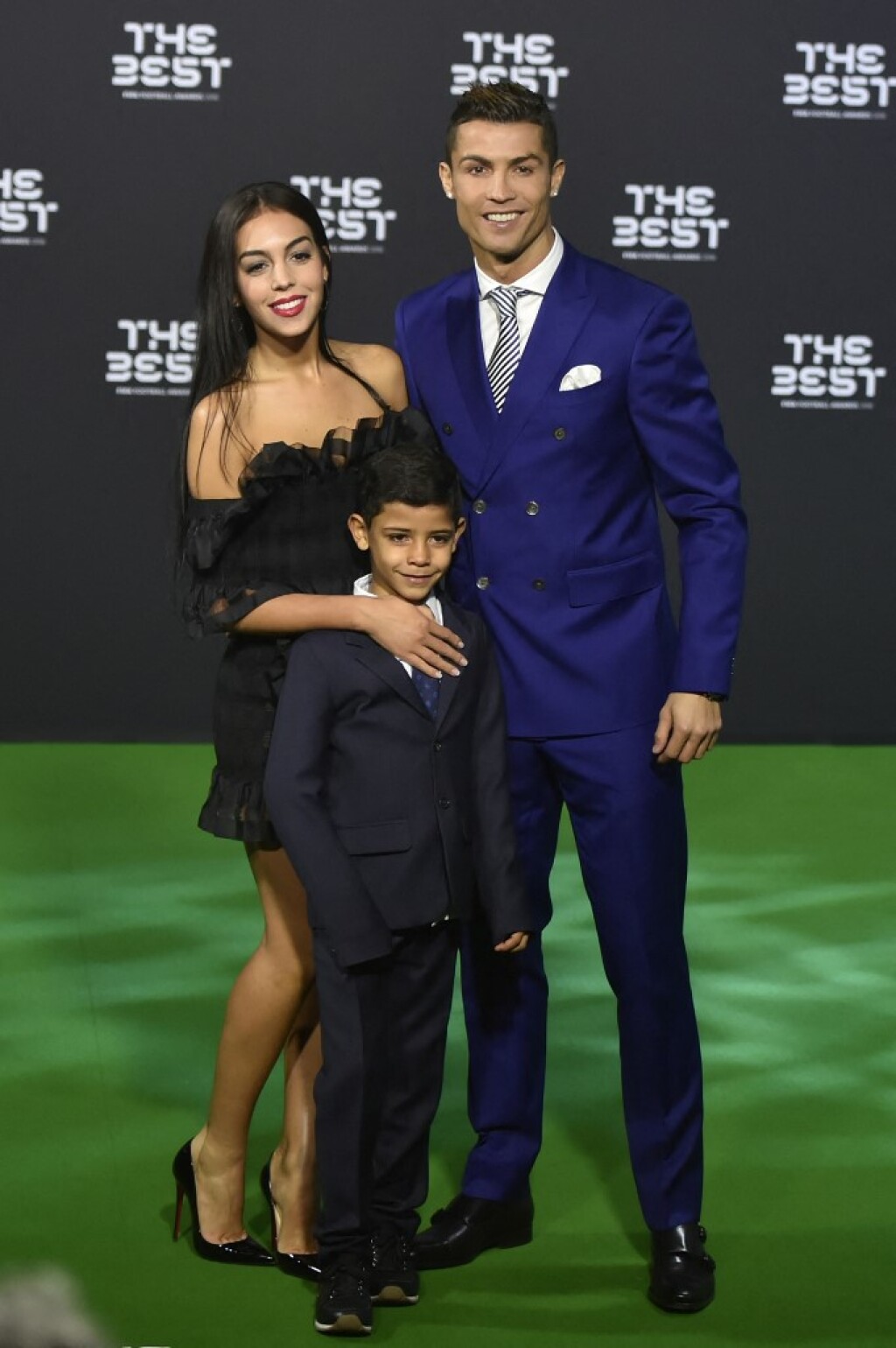 Georgina Rodriguez i Cristiano Ronaldo - 5