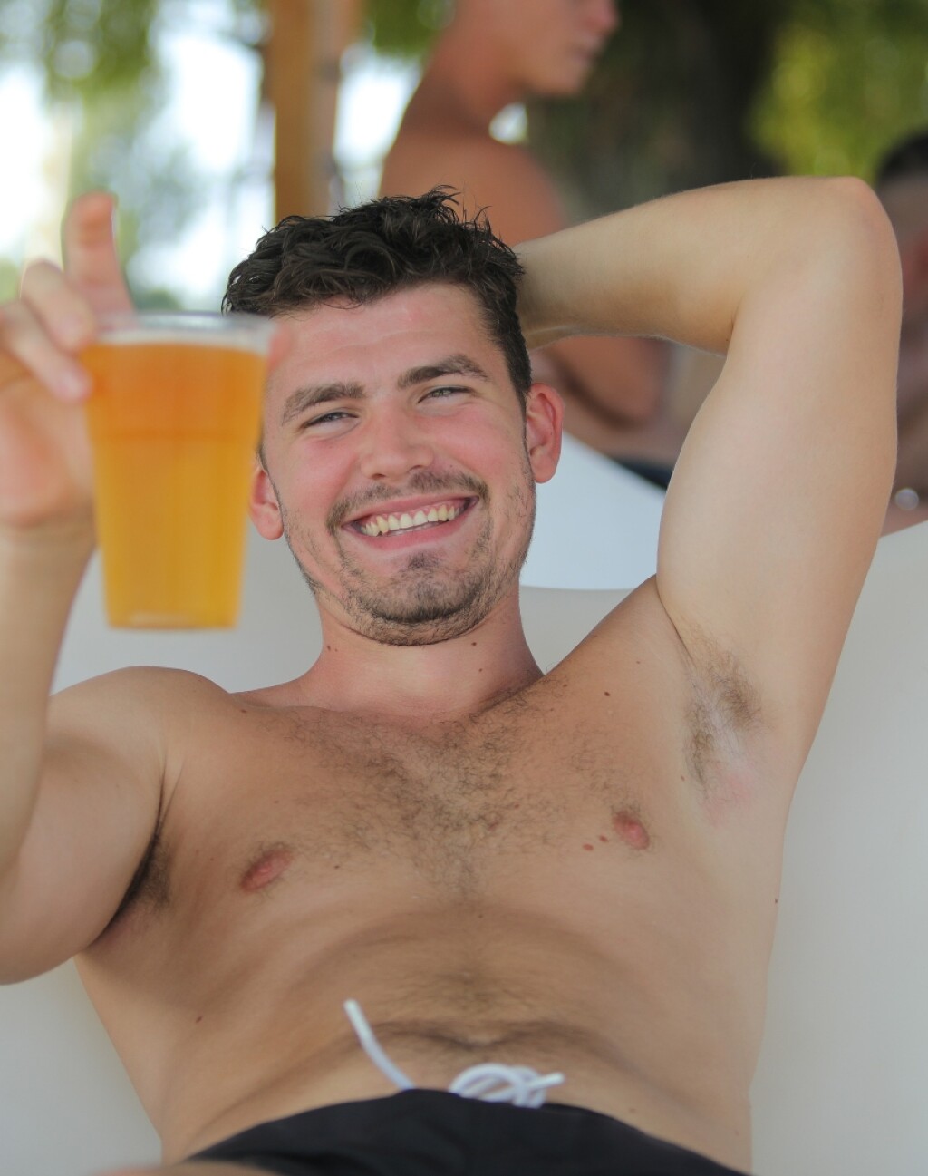 Mladić s Kopike uživa u ljetu