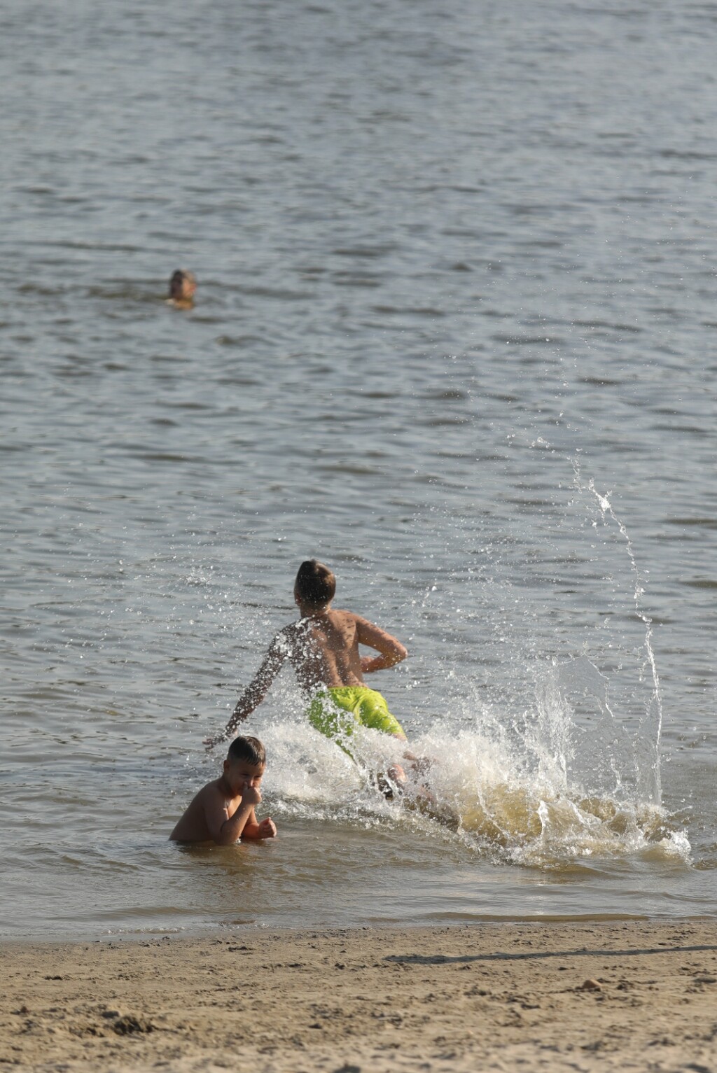 Kupači s Kopike uživaju u ljetu