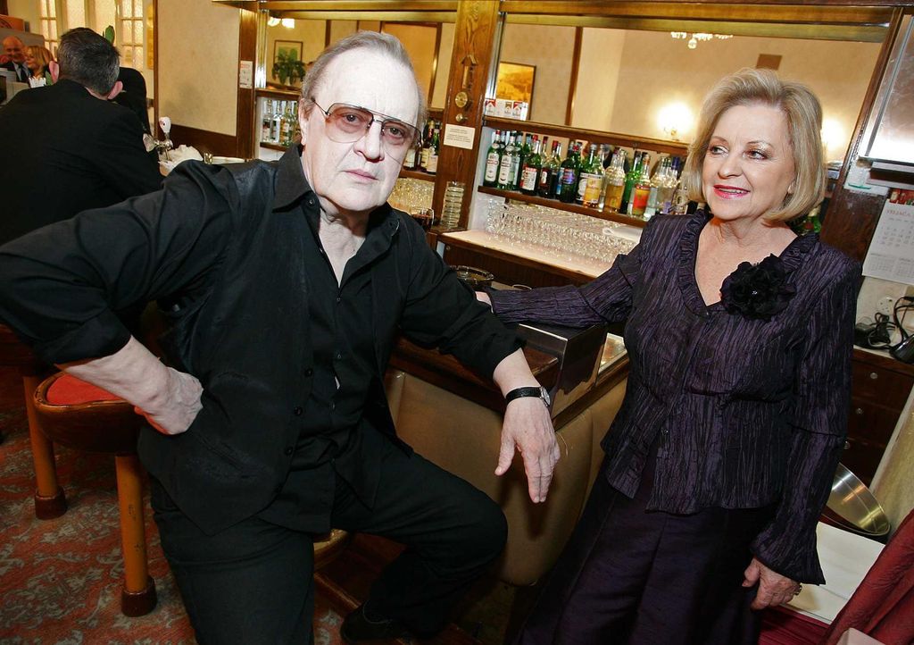 Gabi Novak, Arsen Dedić