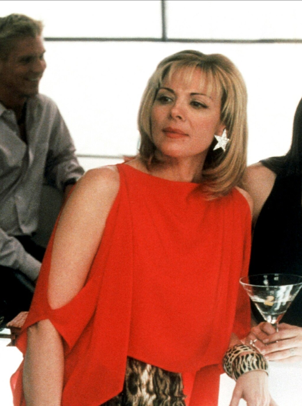 Modni stil Samanthe Jones - 4