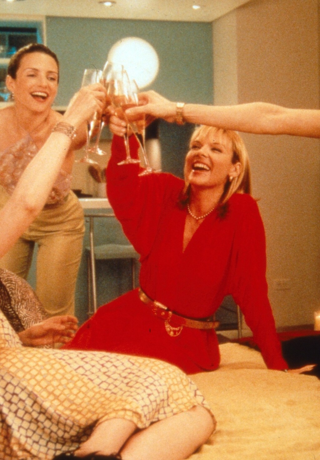 Modni stil Samanthe Jones - 9