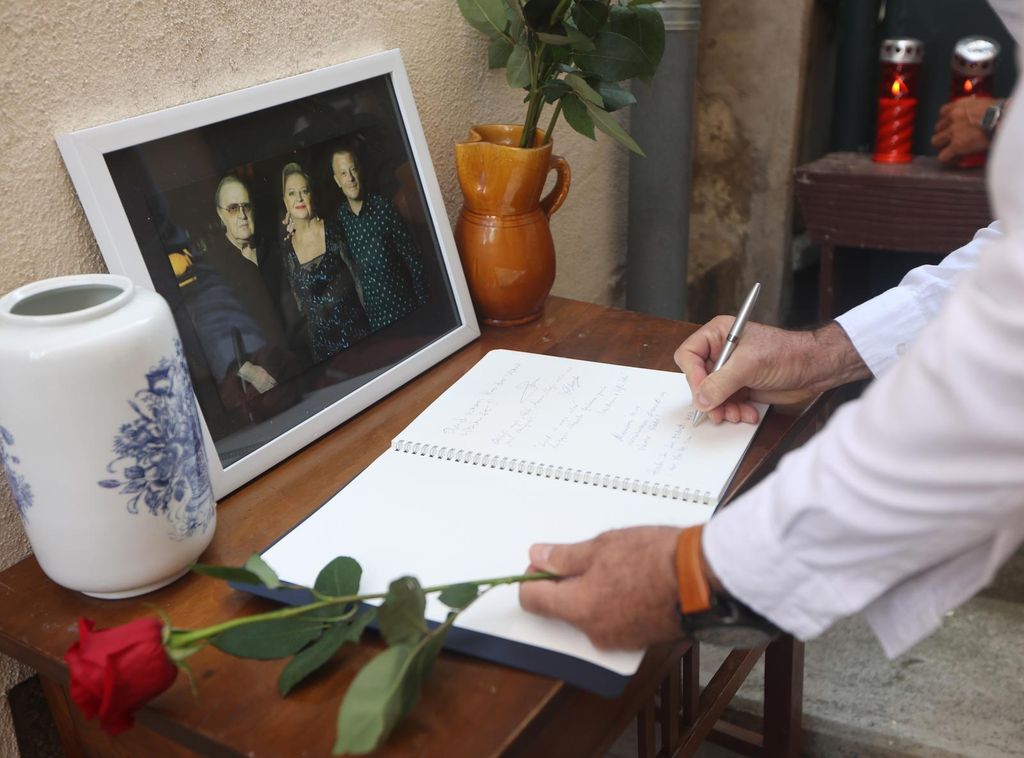 Šibenčani se opraštaju obitelji Dedić