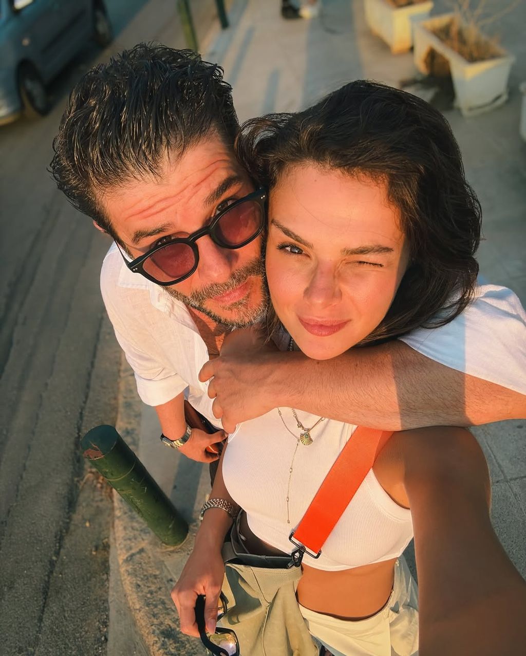 Sinem Ünsal, Berk Cankat