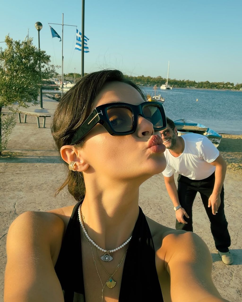 Sinem Ünsal, Berk Cankat