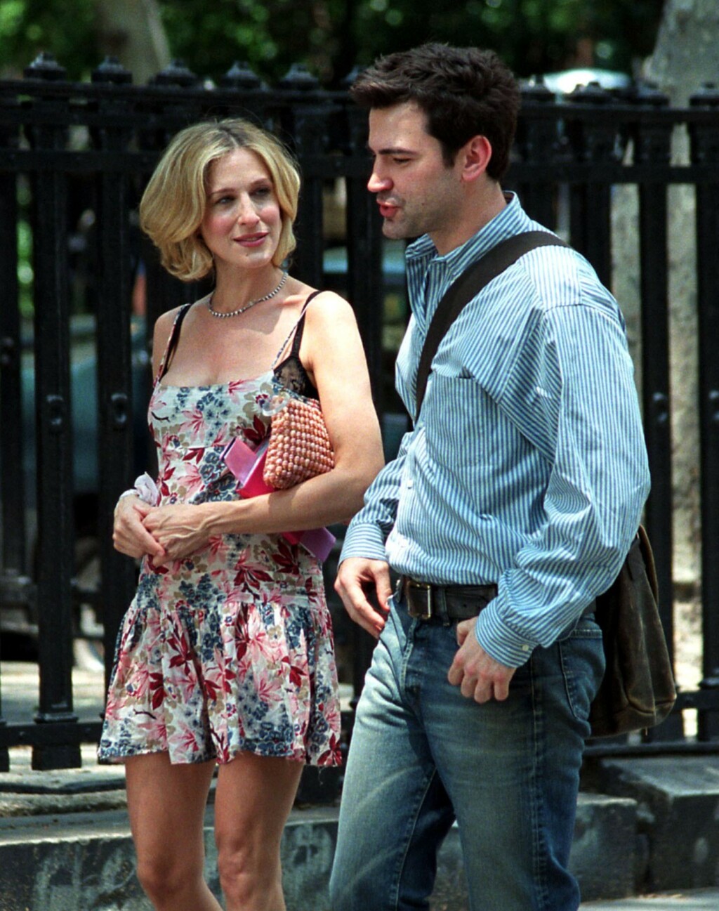 Jack Berger (Ron Livingston)