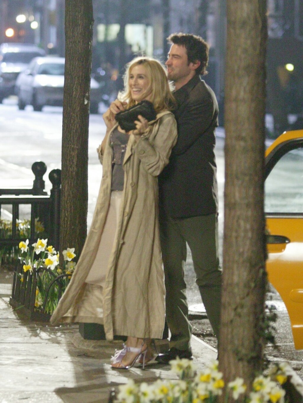 Jack Berger (Ron Livingston)