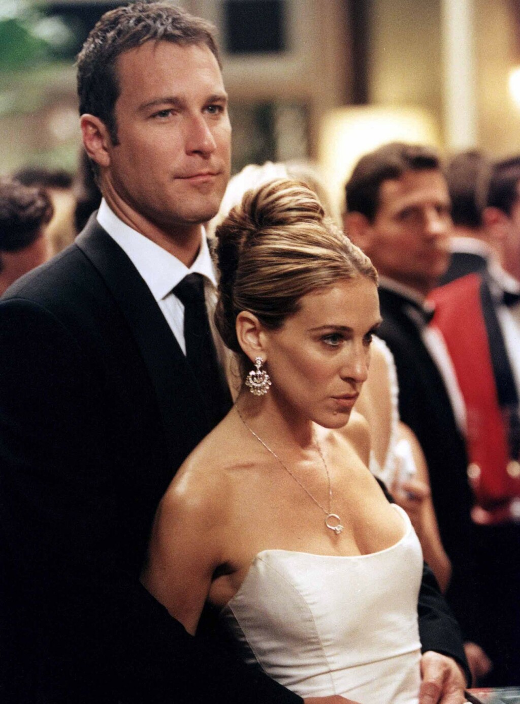 Aidan Shaw (John Corbett)