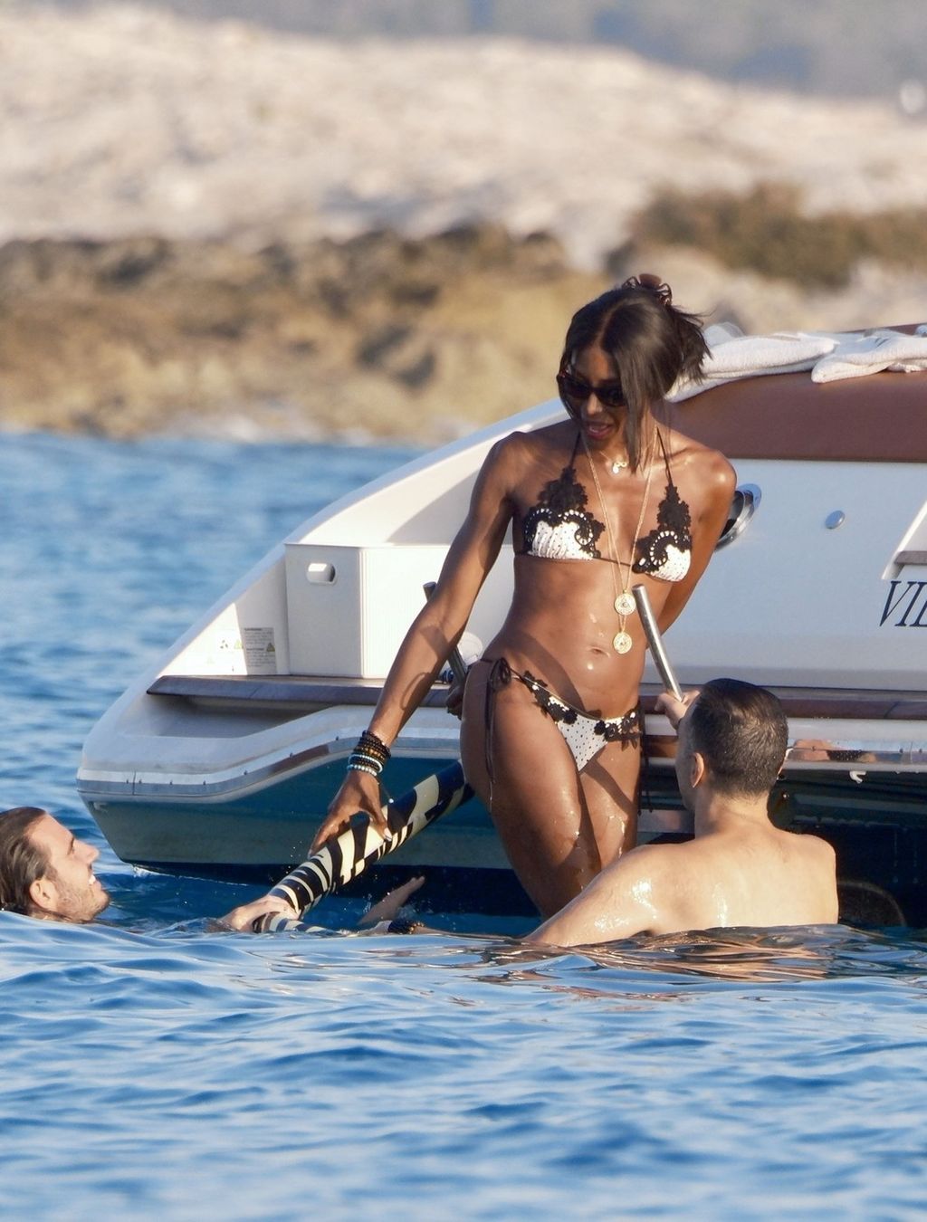 Naomi Campbell - 1