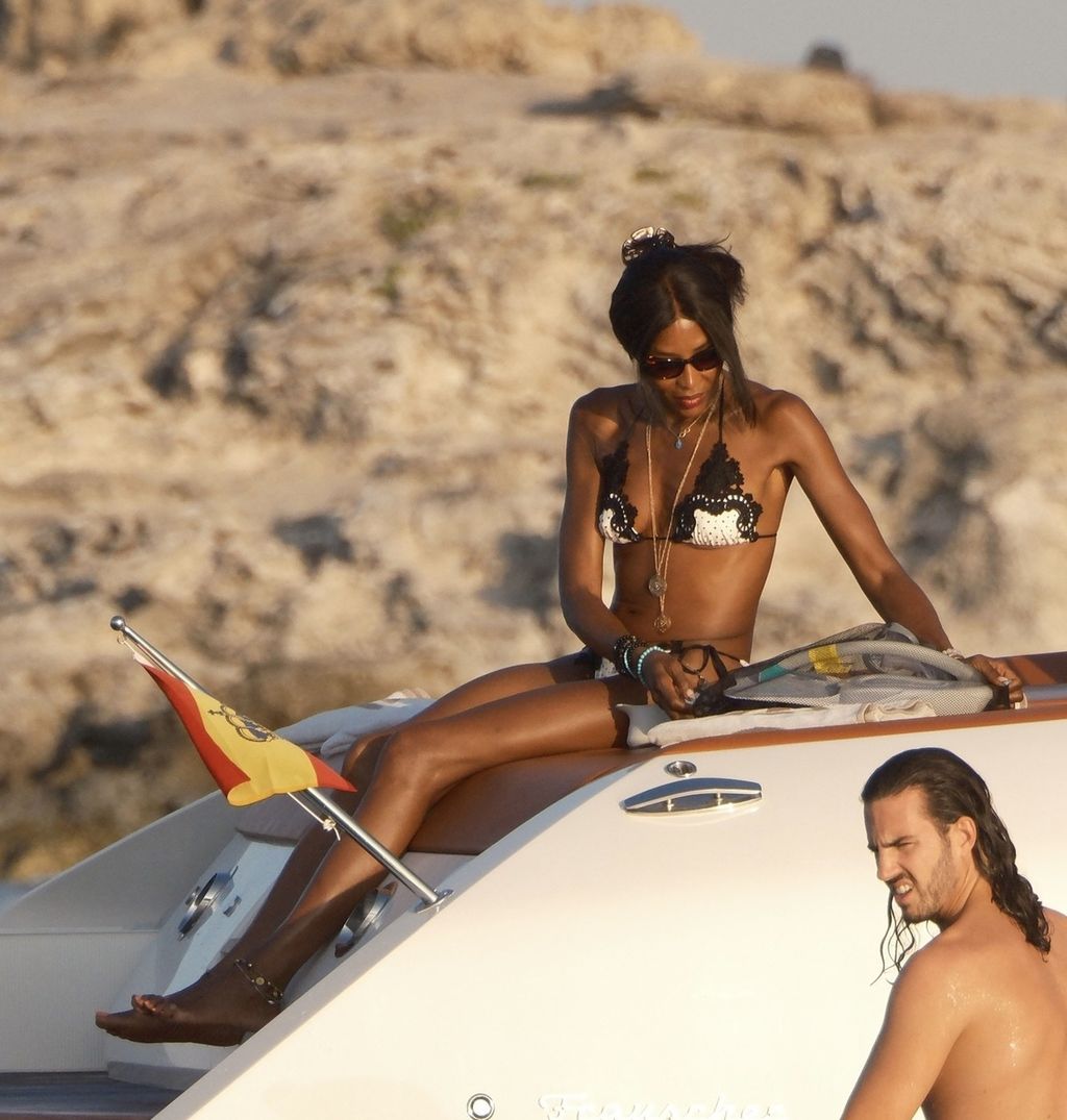 Naomi Campbell - 7