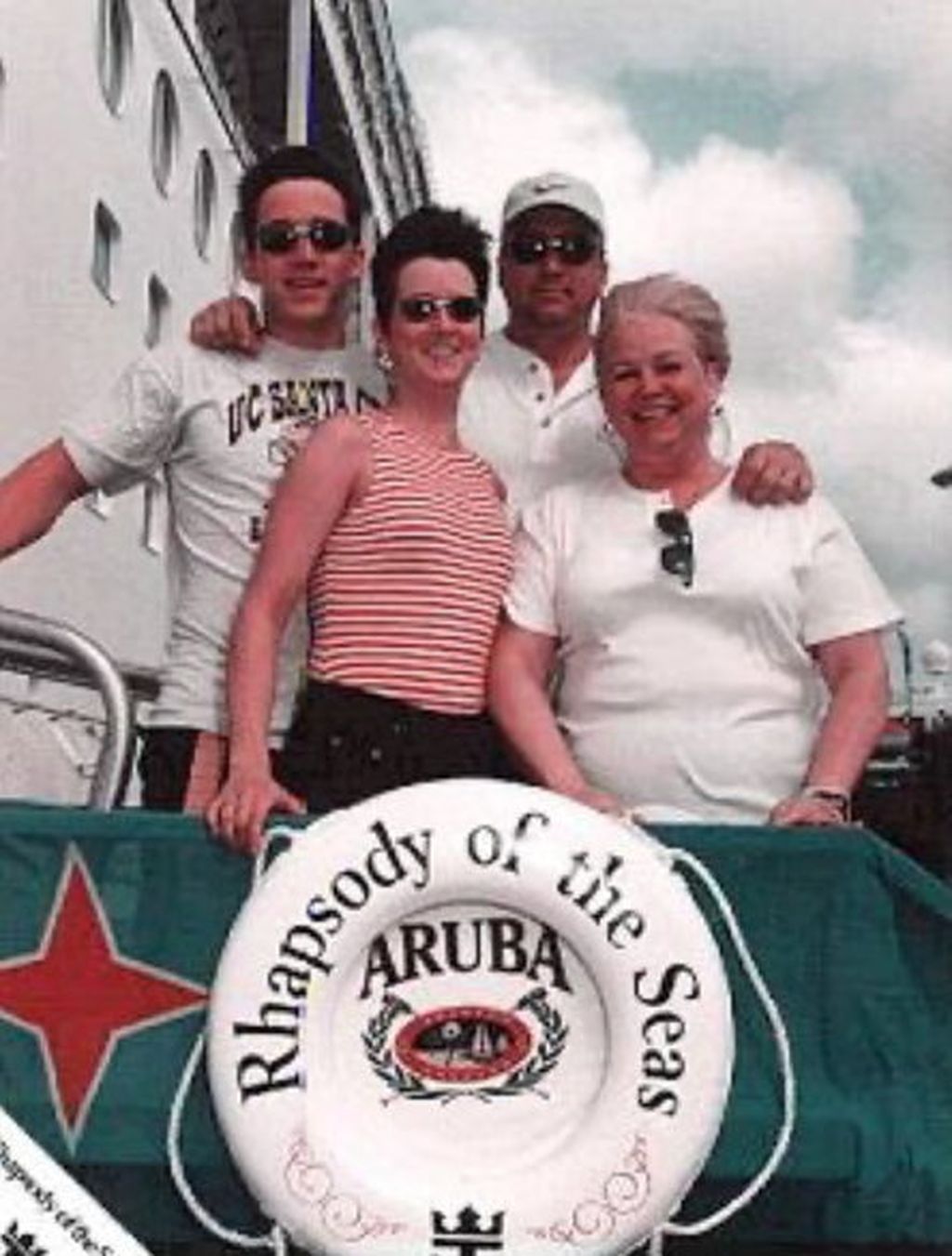 Dokumentarac Nestala s kruzera - 1