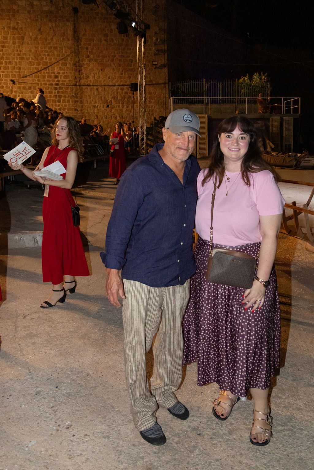 Woody Harrelson u Dubrovniku - 1