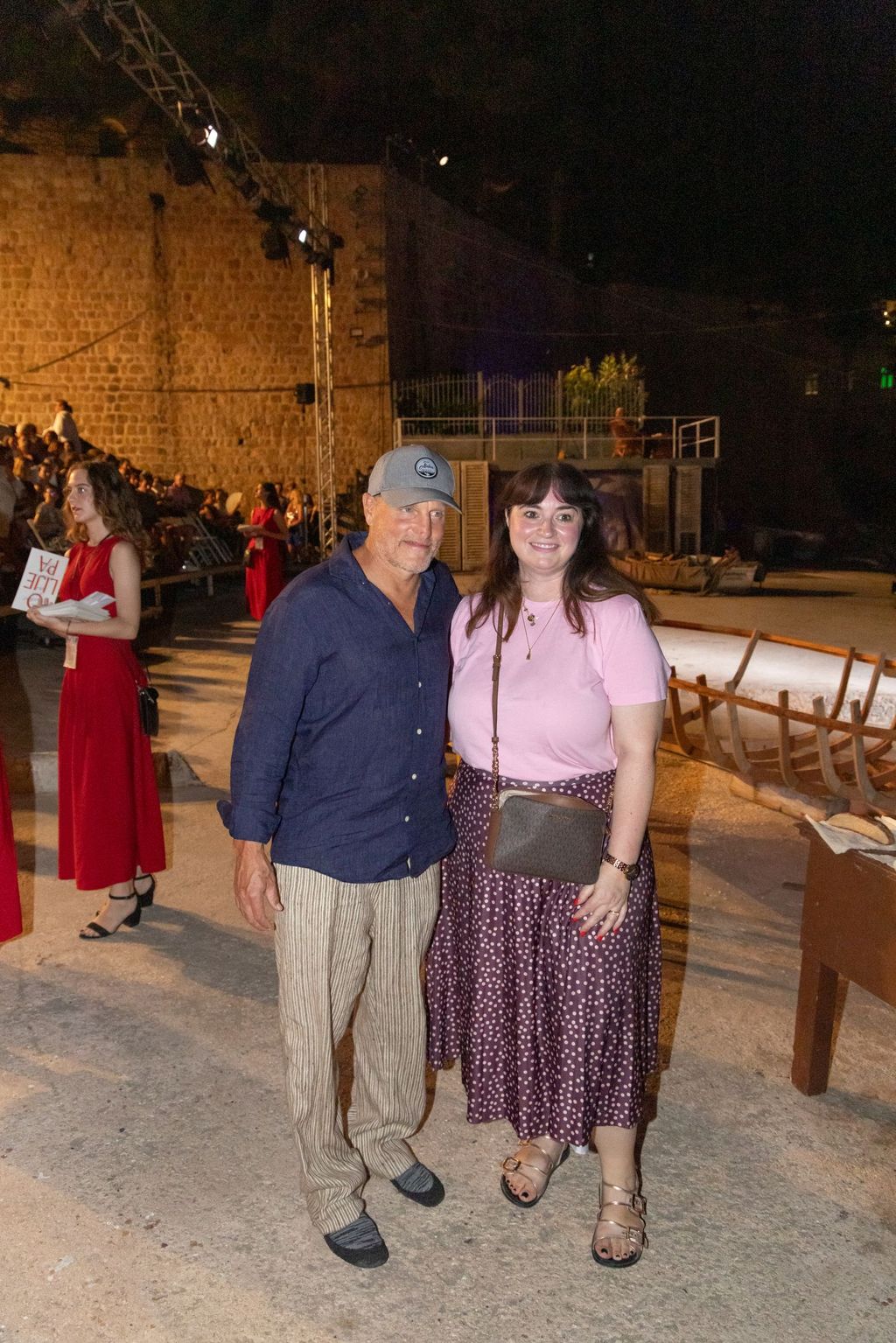 Woody Harrelson u Dubrovniku - 2