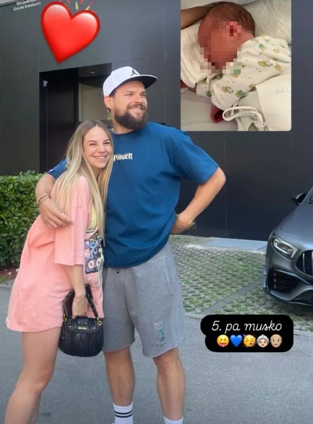 Ljupka Gojić Mikić na Instagramu