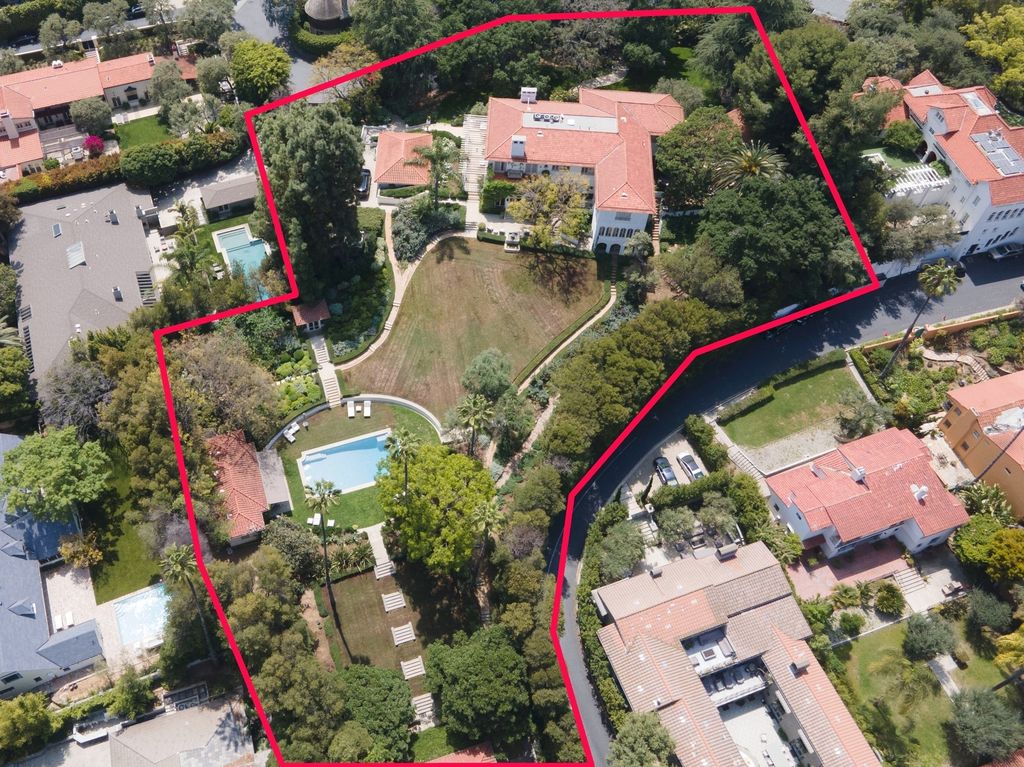 Kuća Angeline Jolie - 1