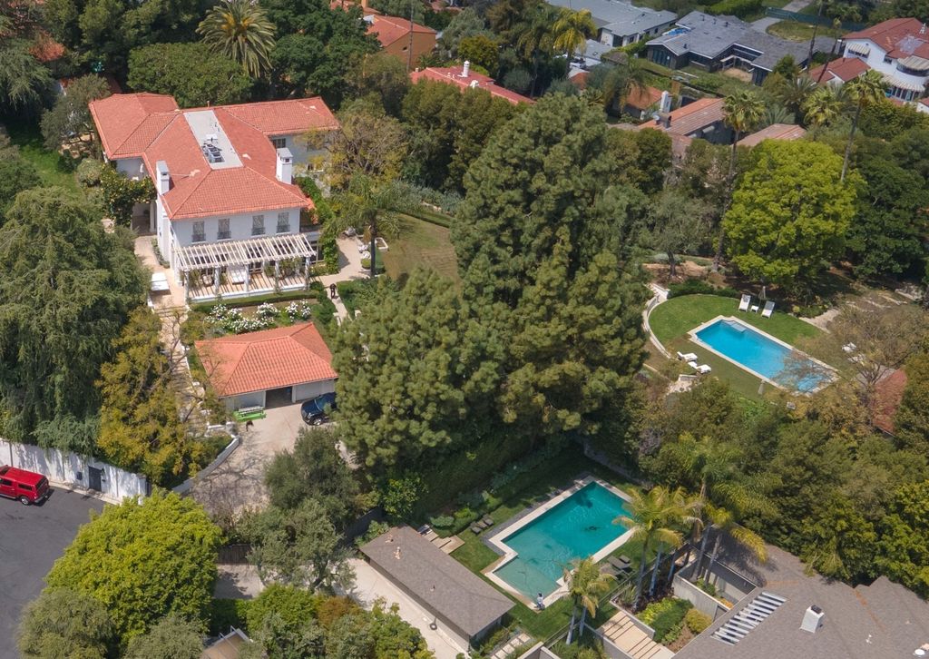 Kuća Angeline Jolie - 3