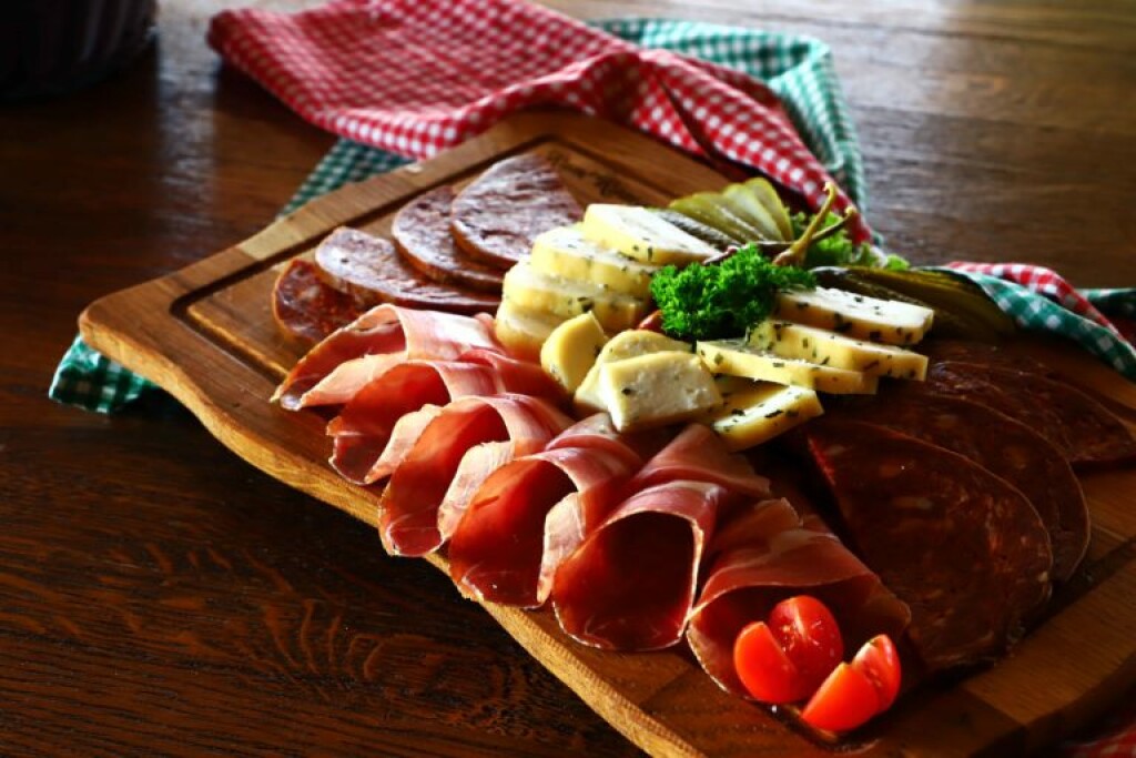 Gastro delicije, Ranč Ramarin