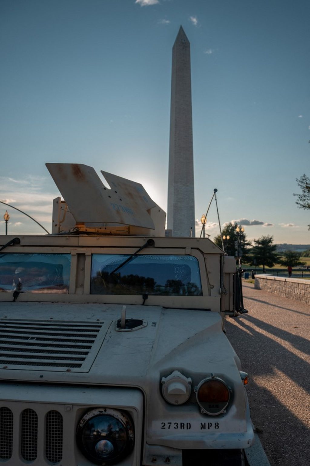 Nacionalna garda u Washingtonu - 7