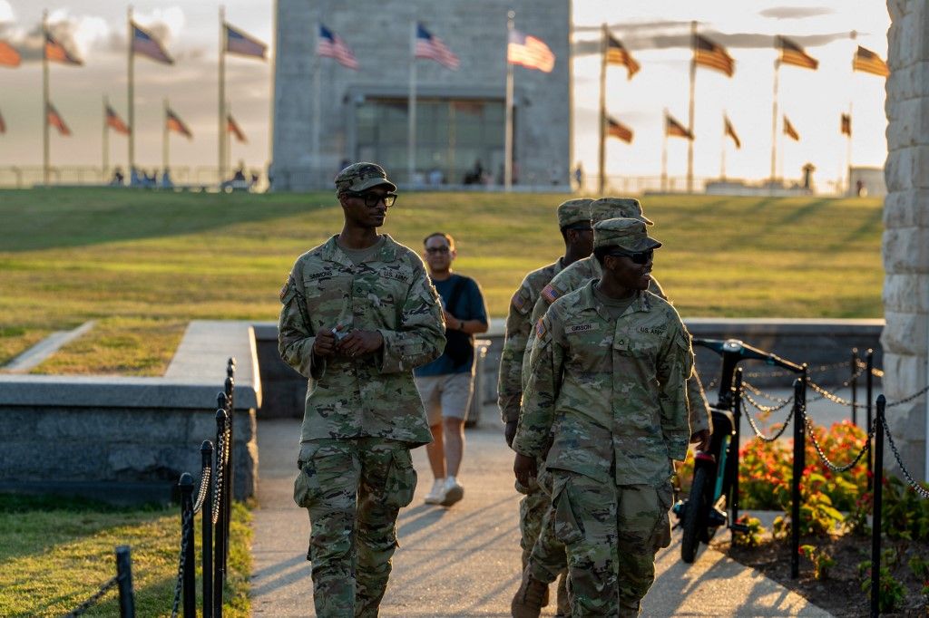 Nacionalna garda u Washingtonu - 7