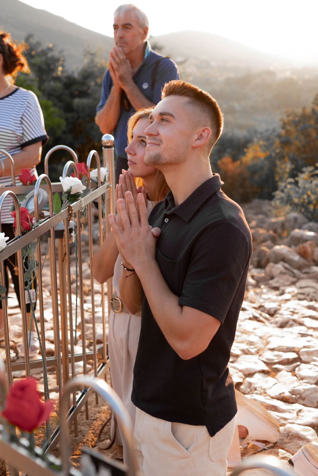 Zaruke u Međugorju - 2