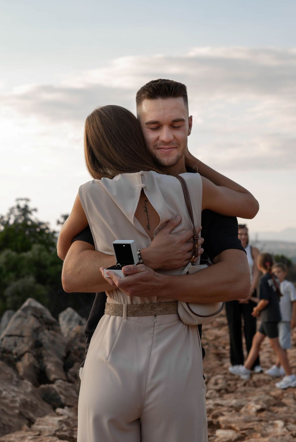 Zaruke u Međugorju - 3