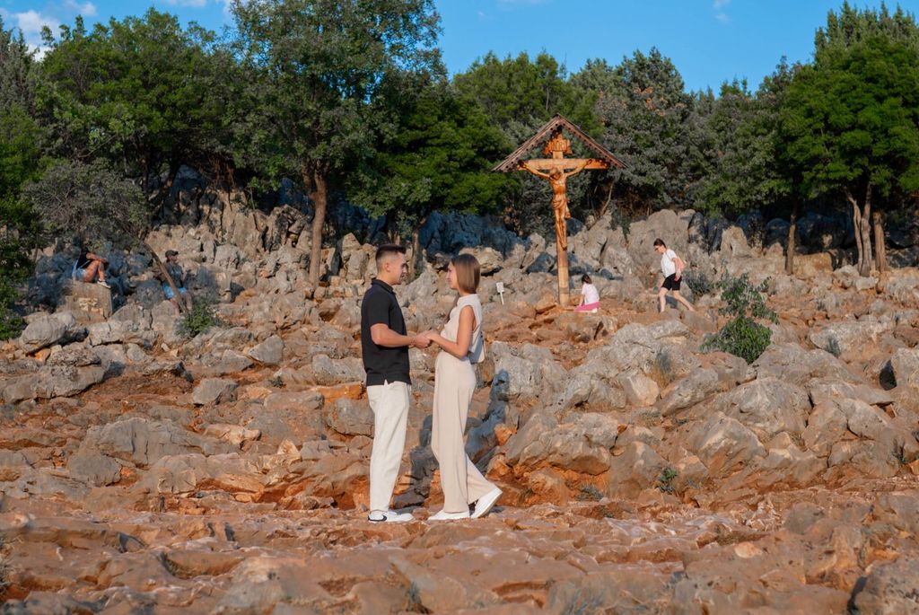 Zaruke u Međugorju - 4