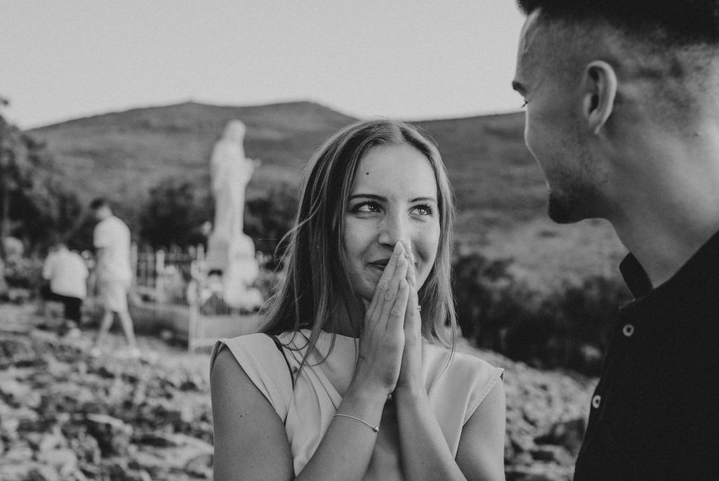 Zaruke u Međugorju - 7