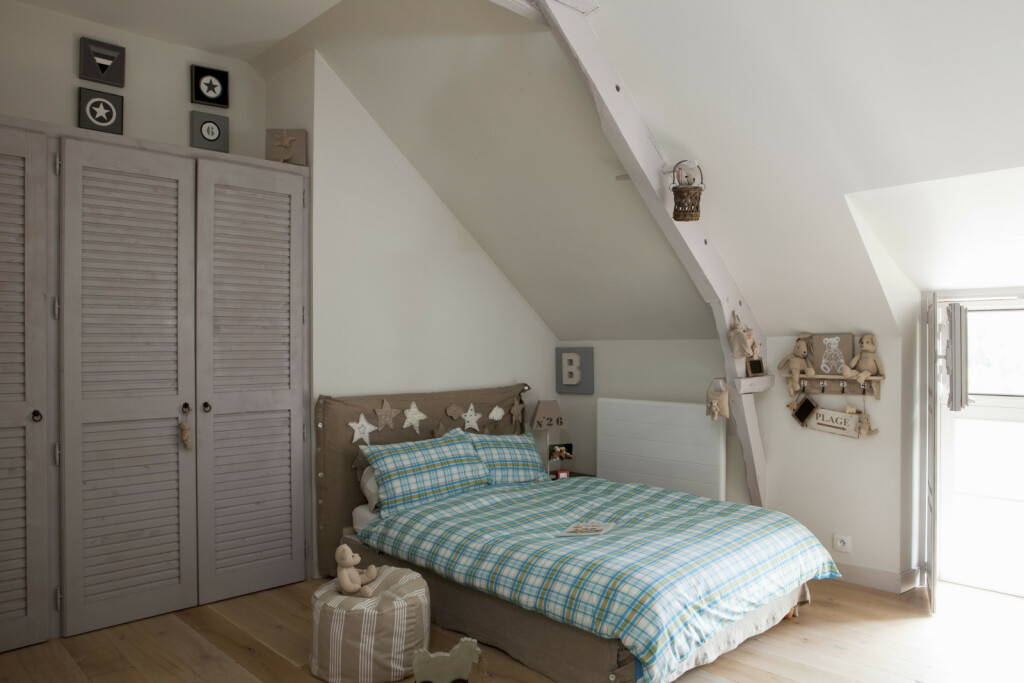 Prekrasna kuća u kojoj su kameni zidovi nešto najljepše - 13