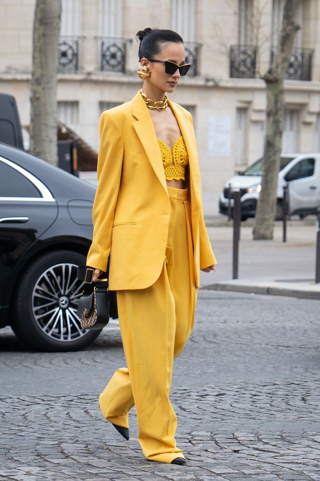 Street style kombinacije stvorene za horoskopske lavice - 8