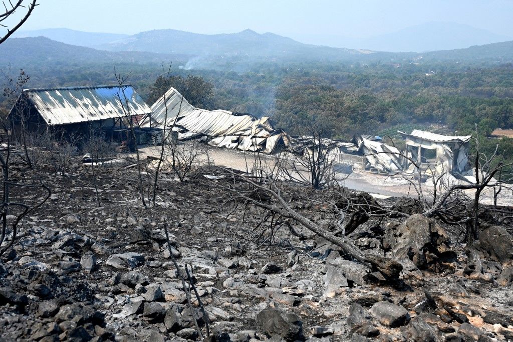 Požar u Crnoj Gori - 3