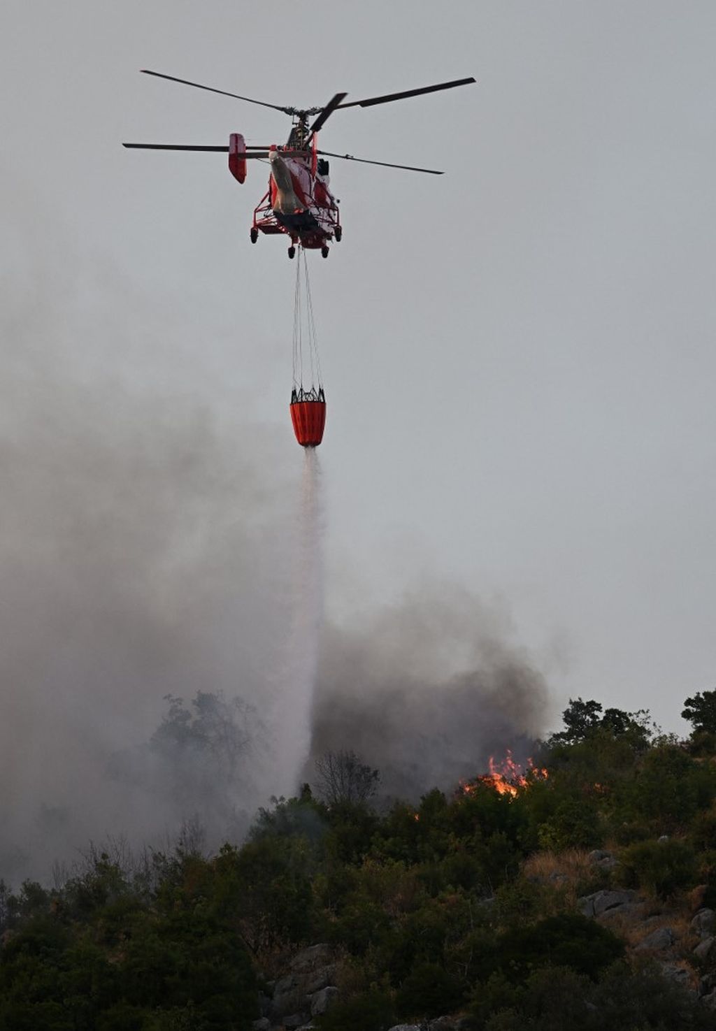Požar u Crnoj Gori - 3