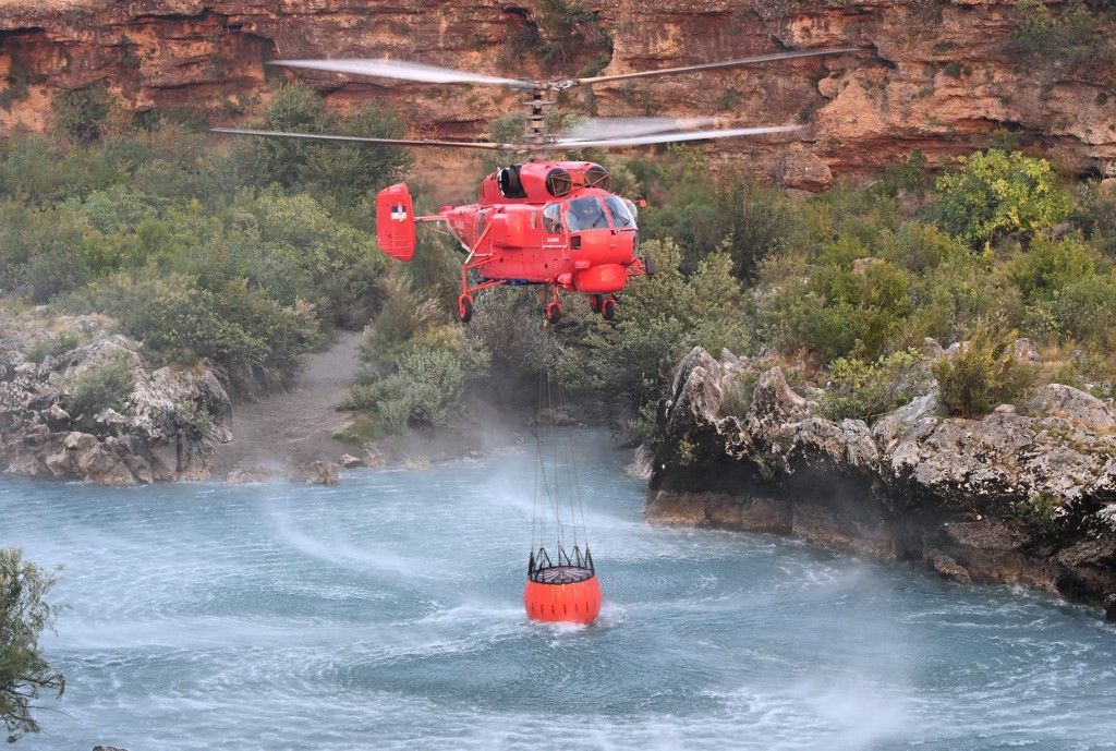 Požar u Crnoj Gori - 3