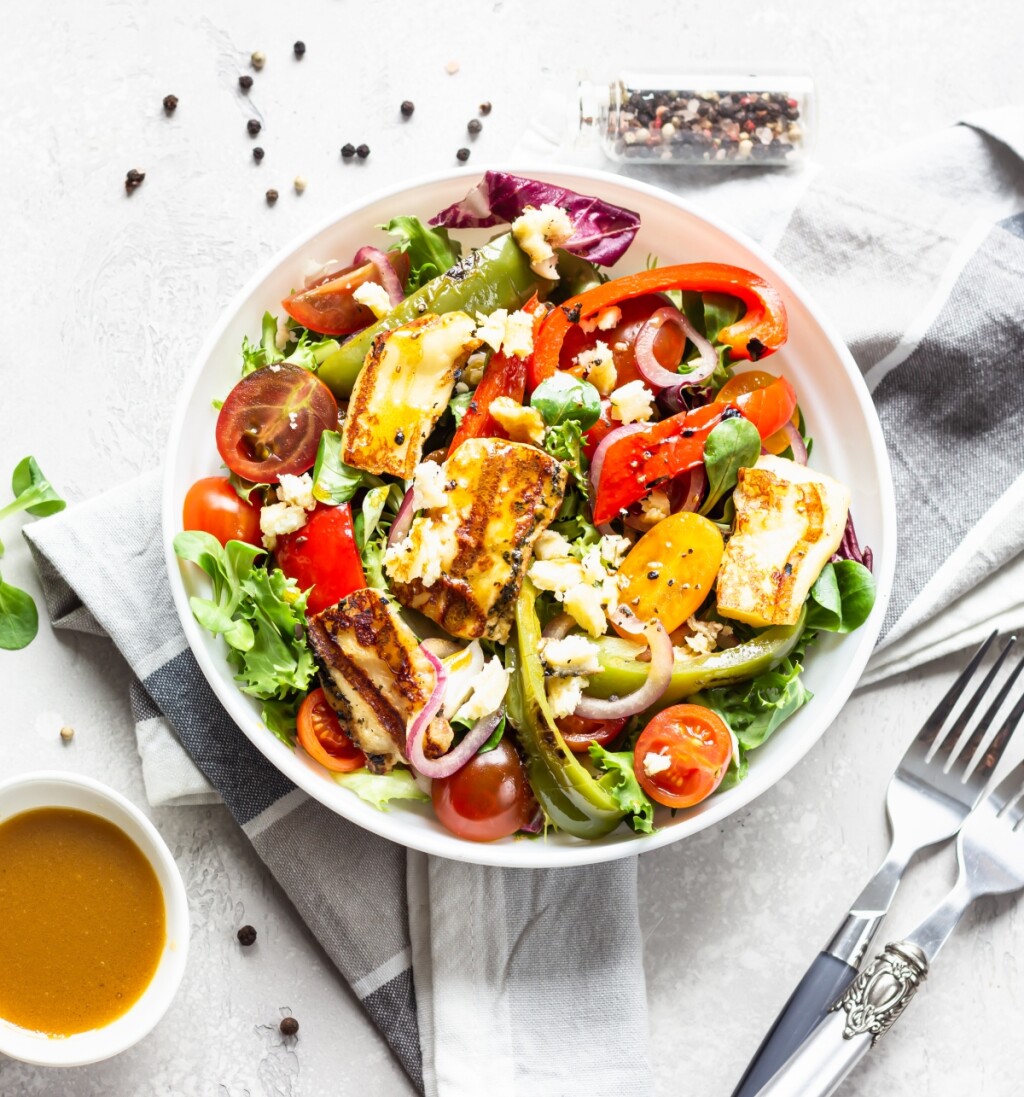 Neki ljeti žive samo na salatama