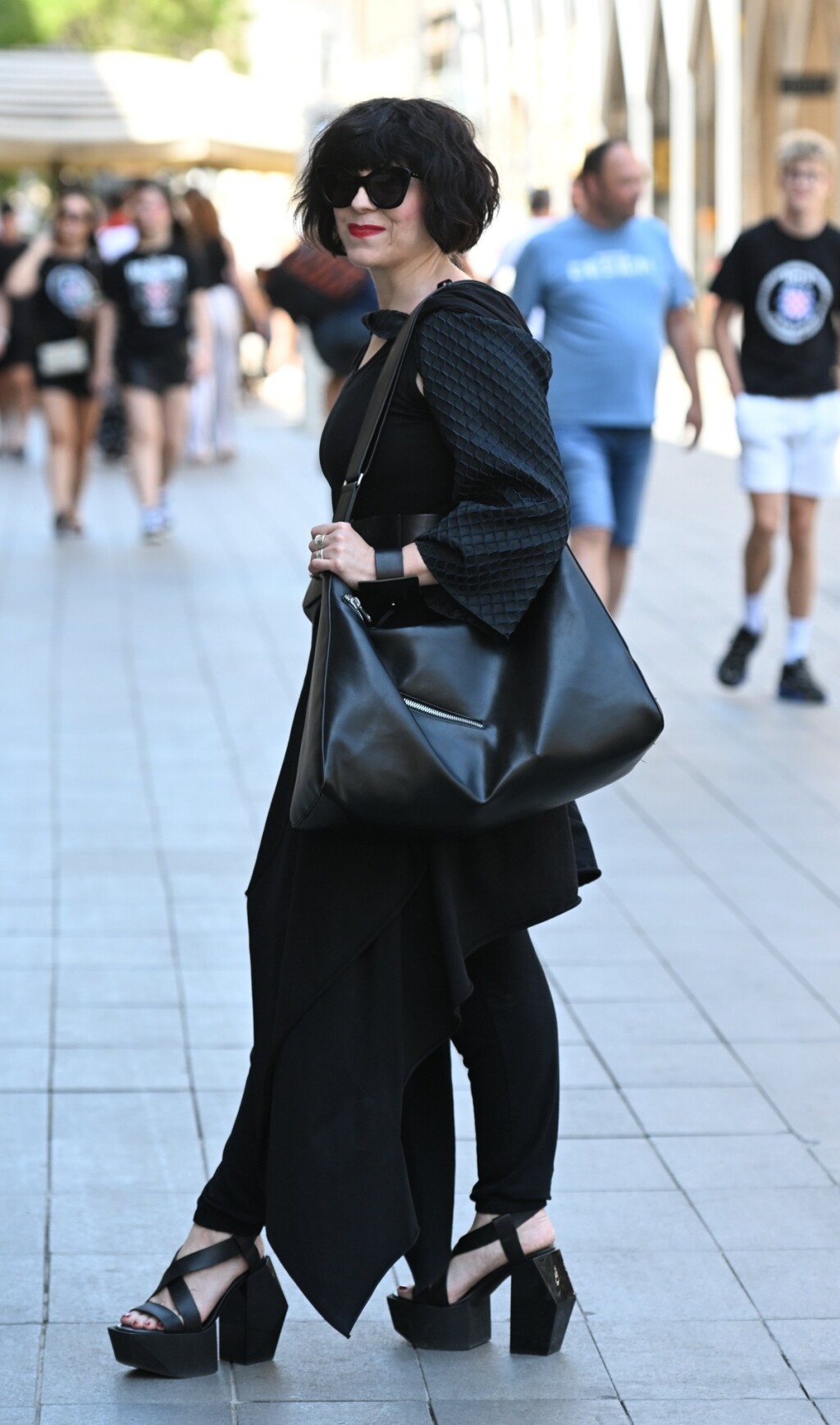 Ljetni street style Mirele Holy