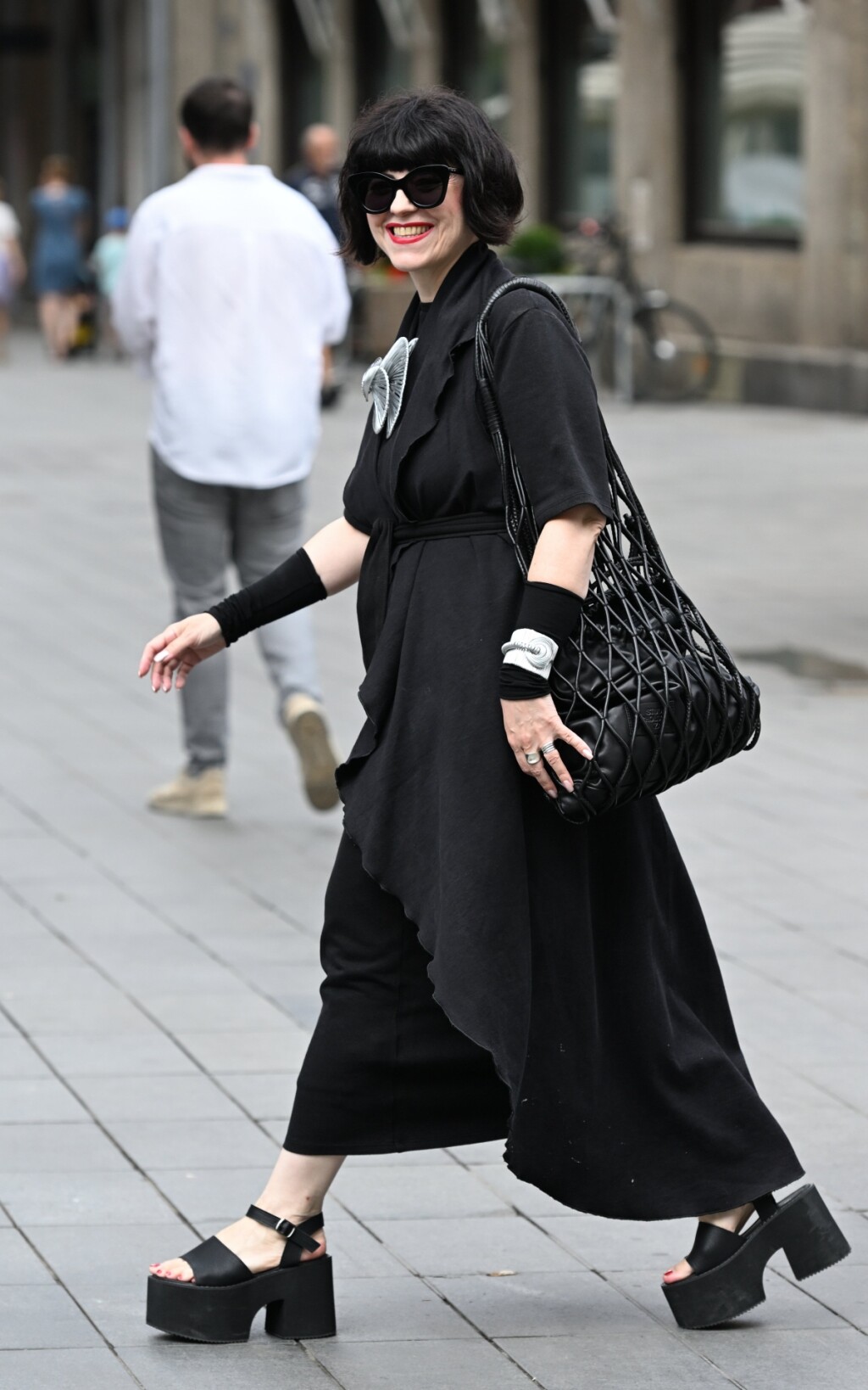 Ljetni street style Mirele Holy