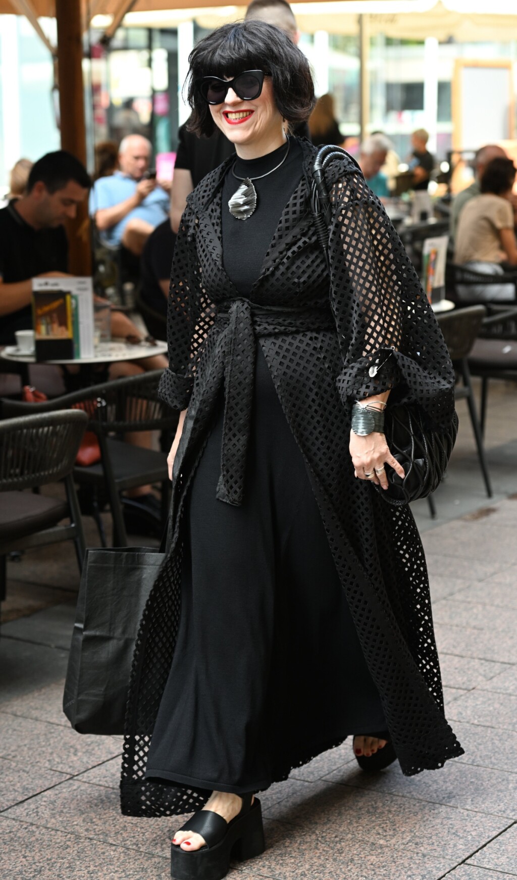 Ljetni street style Mirele Holy