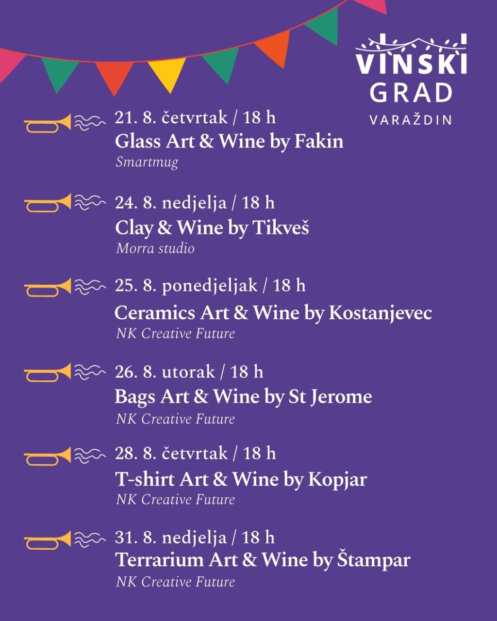 Vinski grad - 3
