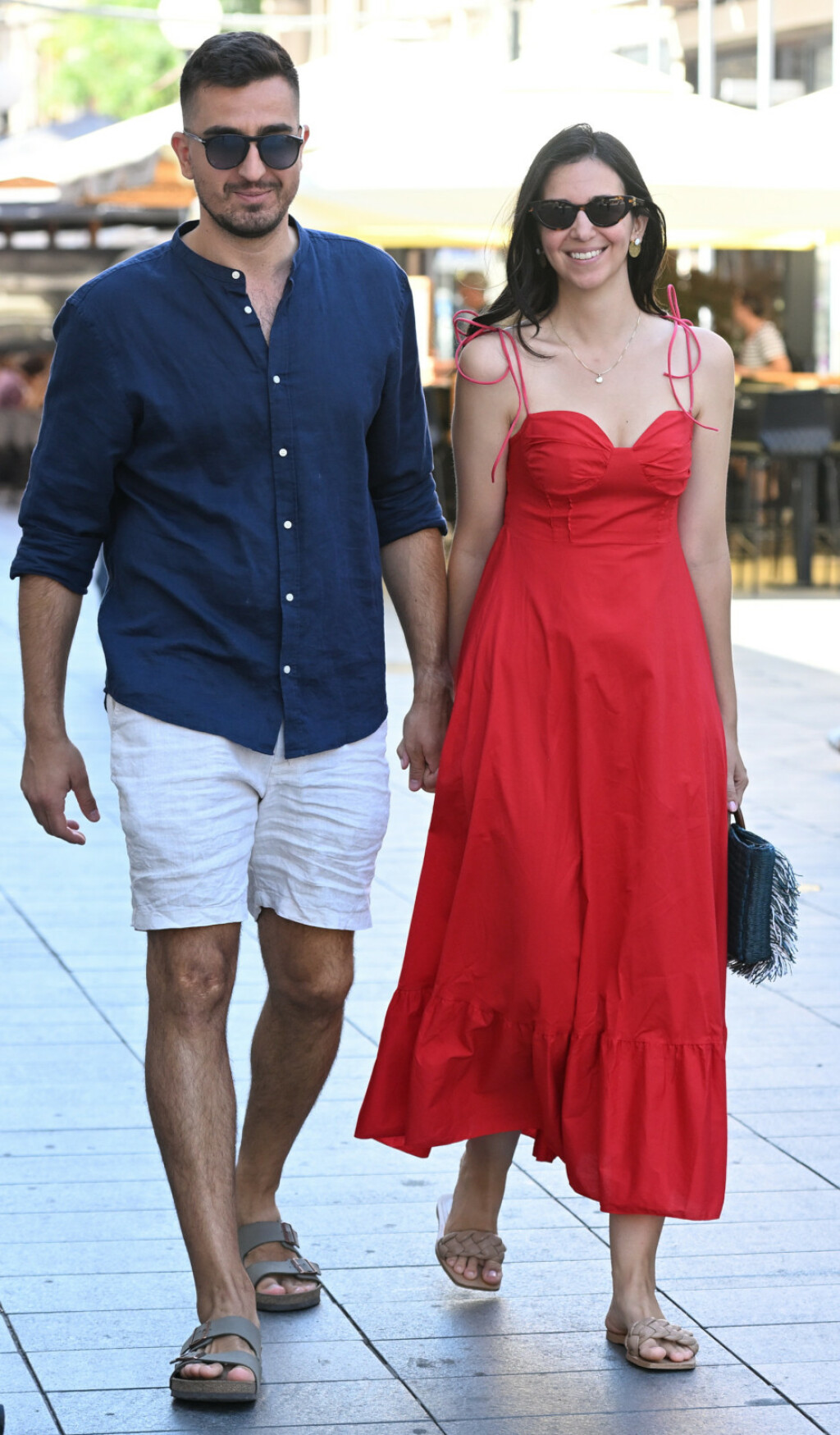 Ulična moda u centru Zagreba - 2