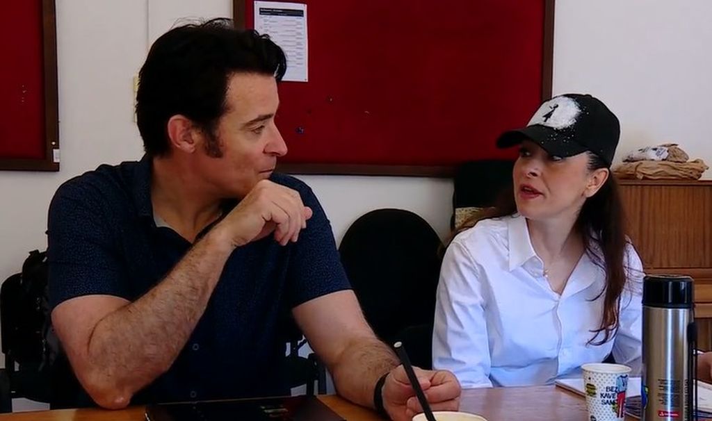 Predstava Ekvinocijo