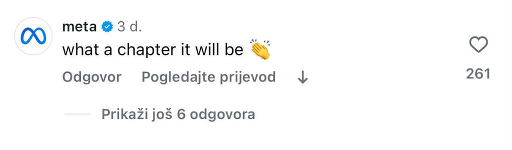 Meta za Luku Modrića