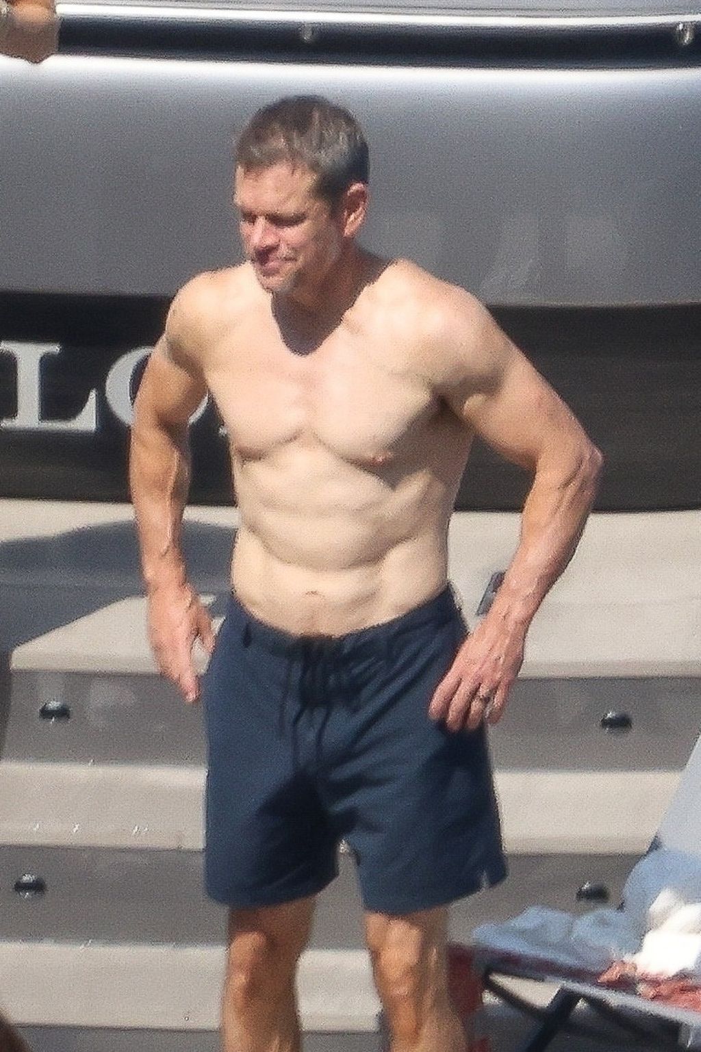Matt Damon - 4
