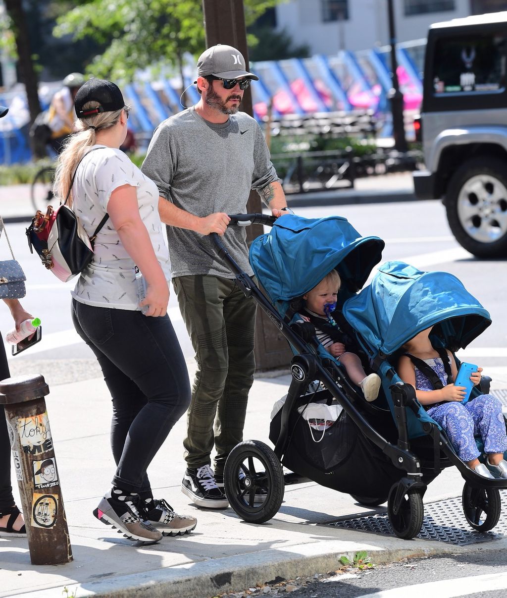 Brandon Blackstock, Kelly Clarkson