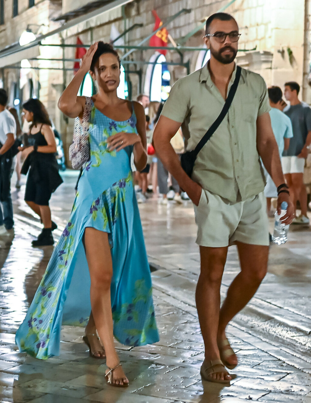 Ulična moda u Dubrovniku - 3