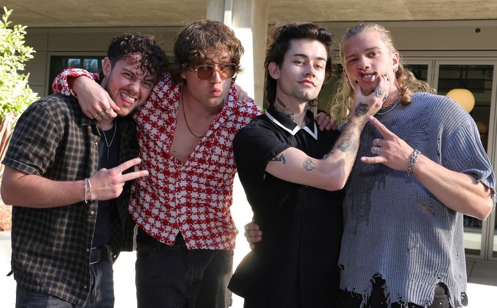 Midnight Til Morning